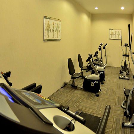 3 Bedroom at Lagoon Park Resort Malacca Exteriör bild