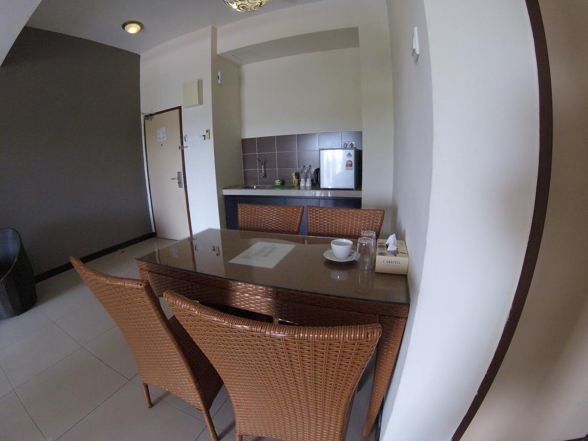 3 Bedroom at Lagoon Park Resort Malacca Exteriör bild