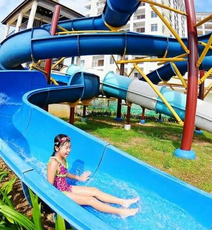 3 Bedroom at Lagoon Park Resort Malacca Exteriör bild